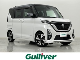 日産 ルークス 660 ハイウェイスターGターボ プロパイロット エディション 禁煙車 全方位カメラ 純正ナビ 両側電動