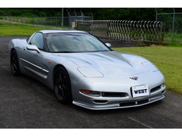 シボレー コルベット WEST C5R搭載 レストモッド車 WEST製作車 C5R 7.0L 6/4ピストンブレーキ