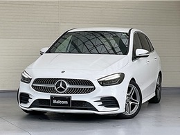 メルセデス・ベンツ Bクラス B200d AMGライン ディーゼルターボ レーダーセーフティPKG　ナビゲーションPKG