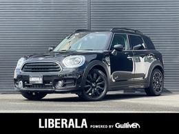 ミニ ミニクロスオーバー クーパー D オール4 コーンウォール エディション 4WD 特別仕様車　4WD　インテリジェントセーフ