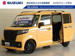 スズキ スペーシアベース 660 XF 4WD ETC　エンジンスターター　車検整備付　LED