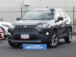 トヨタ RAV4 2.5 ハイブリッド G E-Four 4WD 4WD　ハイブリッド　パワーバックドア