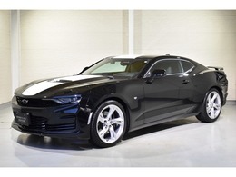シボレー カマロ ファイナル エディション 正規ディーラー車　ワンオーナー　当店管理