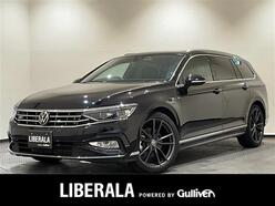 R4　フォルクスワーゲン　VW　パサート　ヴァリアント