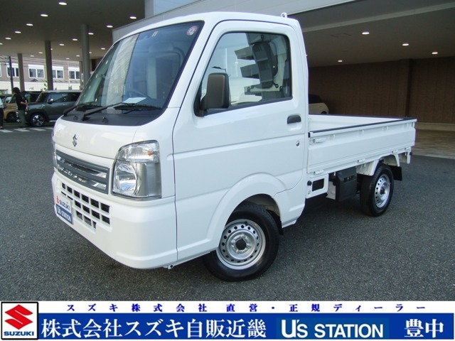 ☆スズキ自販近畿、豊中センターのお車をご覧下さいまして誠にありがとうございます。たくさんのお客様にご来店して頂けますよう『豊富な在庫』と『認定中古車』を取り揃えておりますので是非ご来店下さいませ。