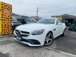 メルセデス・ベンツ SLC 180 スポーツ 