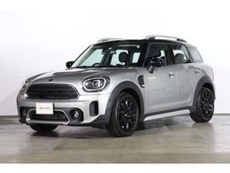 ミニ ミニクロスオーバー クーパー D プレミアムプラスパッケージ MINI認定中古車　クラシックトリム　ハーフ