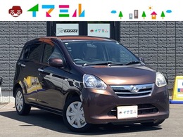 ダイハツ ミライース 660 Xf メモリアルエディション 4WD 