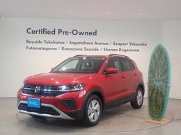 フォルクスワーゲン T-Cross TSI アクティブ 