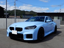 BMW M2クーペ M ステップトロニック ハイラインPKG カーボンルーフ H＆Rサス