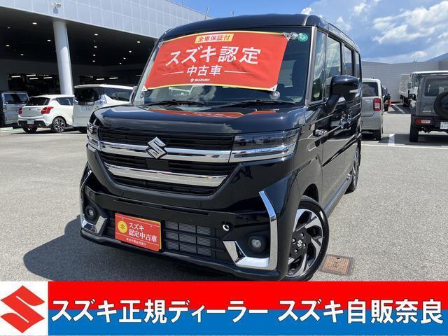 奈良県内で唯一『スズキメーカー直営ディーラー』です☆ 当店は奈良県内で唯一の『スズキメーカー直営ディーラー』です☆