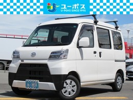 ダイハツ ハイゼットカーゴ 660 クルーズ SAIII ハイルーフ 1オーナー・禁煙・LED・衝突軽減・ETC