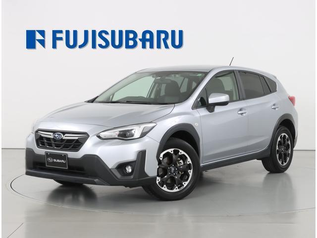 アウトドアなどで大活躍！人気のSUV！XV入荷ですドライブを快適にするアルパインナビ、バックカメラ、ETC2.0など装備！