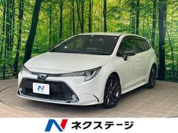 トヨタ カローラツーリング 1.8 WxB 1年保証付　トヨタセーフティセンス　純正9