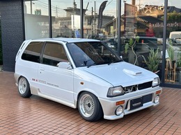 スズキ アルトワークス CA72V 