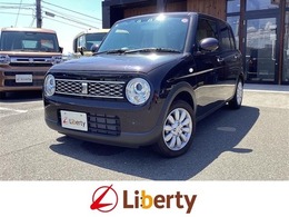 スズキ アルトラパン 660 X 衝突軽減B 全方位カメラ HIDヘッドライト