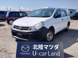 マツダ ファミリアバン 1.5 DX 整備代車UP