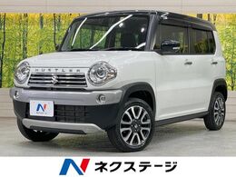 スズキ ハスラー 660 J 純正ナビ　全周囲 衝突軽減 HIDライト ETC