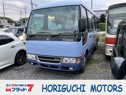 三菱ふそう ローザ 29人乗りバス バックカメラ