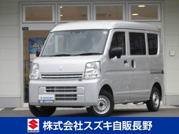 スズキ エブリイ 660 PA ハイルーフ 4WD 衝突被害軽減ブレーキ　搭載車