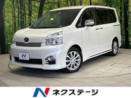 トヨタ ヴォクシー 2.0 ZS 煌II 禁煙車 純正9型ナビ 後席モニター