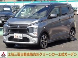 三菱 eKクロス 660 G 純正ナビ　全方位モニター　シートヒーター