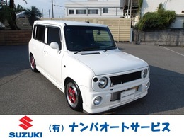 スズキ アルトラパン 660 SS 5MT　LSD　GT100タービンキット　ECU　パー