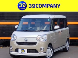 ダイハツ ムーヴキャンバス 660 G メイクアップVS SAIII ワンオーナー　禁煙車　腐食無　関東仕入