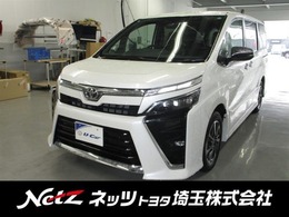 トヨタ ヴォクシー 2.0 ZS 煌III 純正ナビ・Bカメラ・ETC