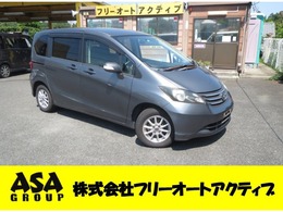 ホンダ フリード 1.5 フレックス ジャストセレクション ナビ CD DVD ETC AAC HID アルミ
