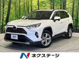 トヨタ RAV4 2.0 G 4WD 純正ナビ バックカメラ 　電動リアゲート