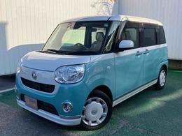 ダイハツ ムーヴキャンバス 660 X メイクアップ リミテッド SAIII ワンオーナー　1年保証付き