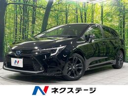 トヨタ カローラツーリング 1.8 ハイブリッド WxB E-Four 4WD 純正8型ナビ　バックカメラ　禁煙車