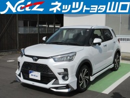 トヨタ ライズ 1.0 Z サポカー/フルセグTV/ETC
