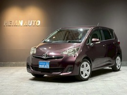 トヨタ ラクティス 1.3 G 禁煙車　社外ナビ　バックカメラ　ETC
