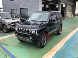 スズキ ジムニー 660 ランドベンチャー 4WD 