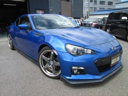 スバル BRZ 2.0 S WORKエモーション　ブリッツ車高調