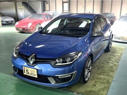 ルノー メガーヌ GT220 6速MT　ターボ　クルコン　走行2万キロ　ハ