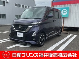日産 ルークス 660 ハイウェイスターX 
