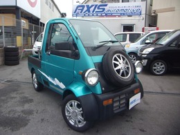 ダイハツ ミゼットII 660 Rタイプ ヒトリノリ　カスタムベース 5速MT仕様