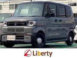 ホンダ N-BOX ジョイ 660 2トーン 届出済未使用車 衝突軽減B スマートキー