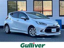 トヨタ アクア 1.5 Z 純正メモリナビ　Bluetooth　アラウンドビ