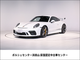 ポルシェ 911 GT3 PDK フロントリフトシステム