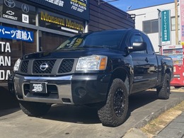 米国日産 タイタン キングキャブ SE 
