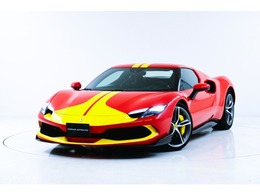 フェラーリ 296GTB アセット フィオラノ パッケージ F1 DCT 