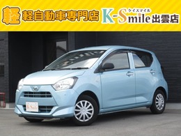 ダイハツ ミライース 660 L SAIII 