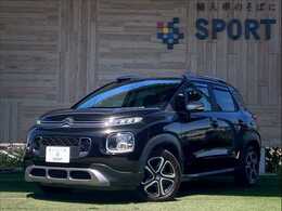 シトロエン C3エアクロスSUV シャイン AppleCarPlay/クルーズコントロール/ブライ