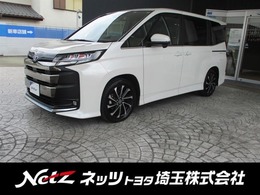 トヨタ ノア 2.0 S-Z 当社元社用車　TCナビ　後席モニター　CD/D