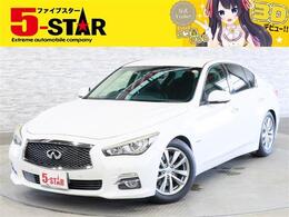 日産 スカイライン 3.5 350GT ハイブリッド タイプP 1オーナー/RS-Rダウンサス/黒本革電動シー