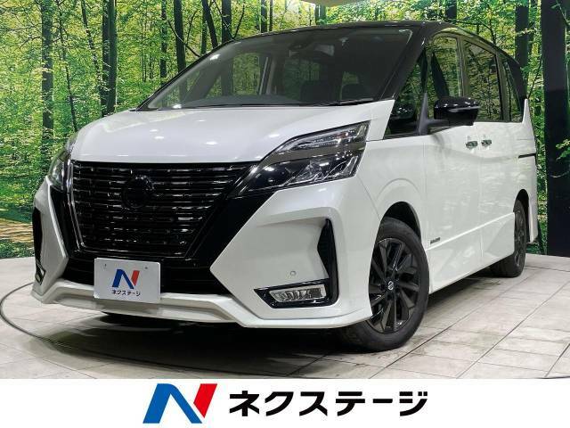 プロパイロット　全周囲カメラ　禁煙車　ハンズフリー両側電動ドア　SDナビ